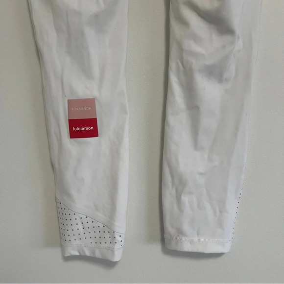 🧡 Lululemon x Roksanda Unreleased Break New Ground Tight - White - Picture 5 of 7